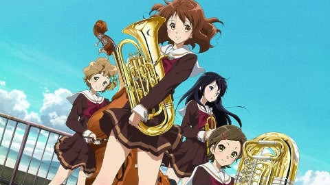 【F宅】吹响吧!上低音号 SP特典合集 03